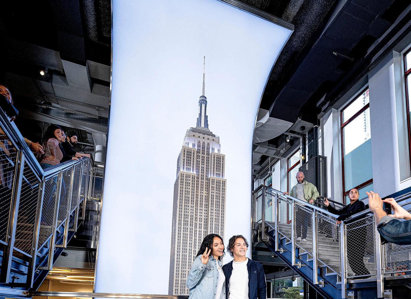 NYC: Empire State Building-billetter – Observatorium og museum