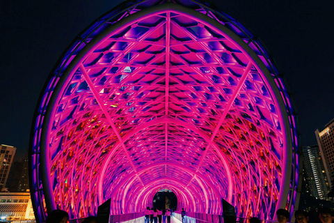 Nightfall Experience: KL City Lights with Gastronomy Journey