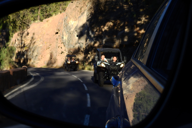 Tenerife: Teide National Park Buggy Tour & Photo Stops