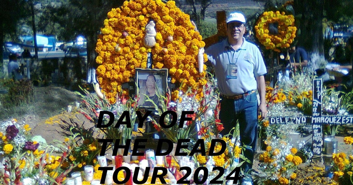 Excursión del Día de los Muertos 2024 Janitzio Nov2 GetYourGuide