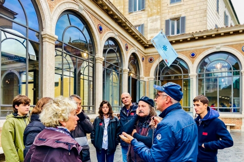 Vatican City: Best of the Vatican Small Group Tour Group Tour in Italian