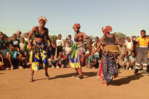 Livingstone: Living with Elephants Cultural Experience