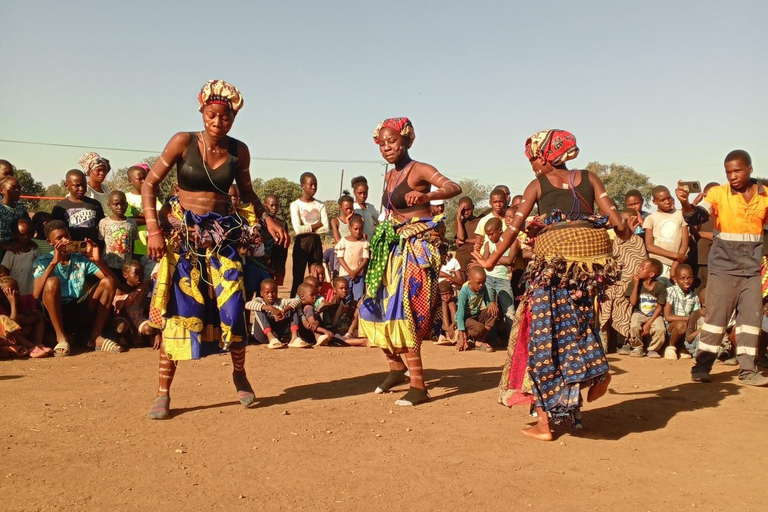 Livingstone: Living with Elephants Cultural Experience