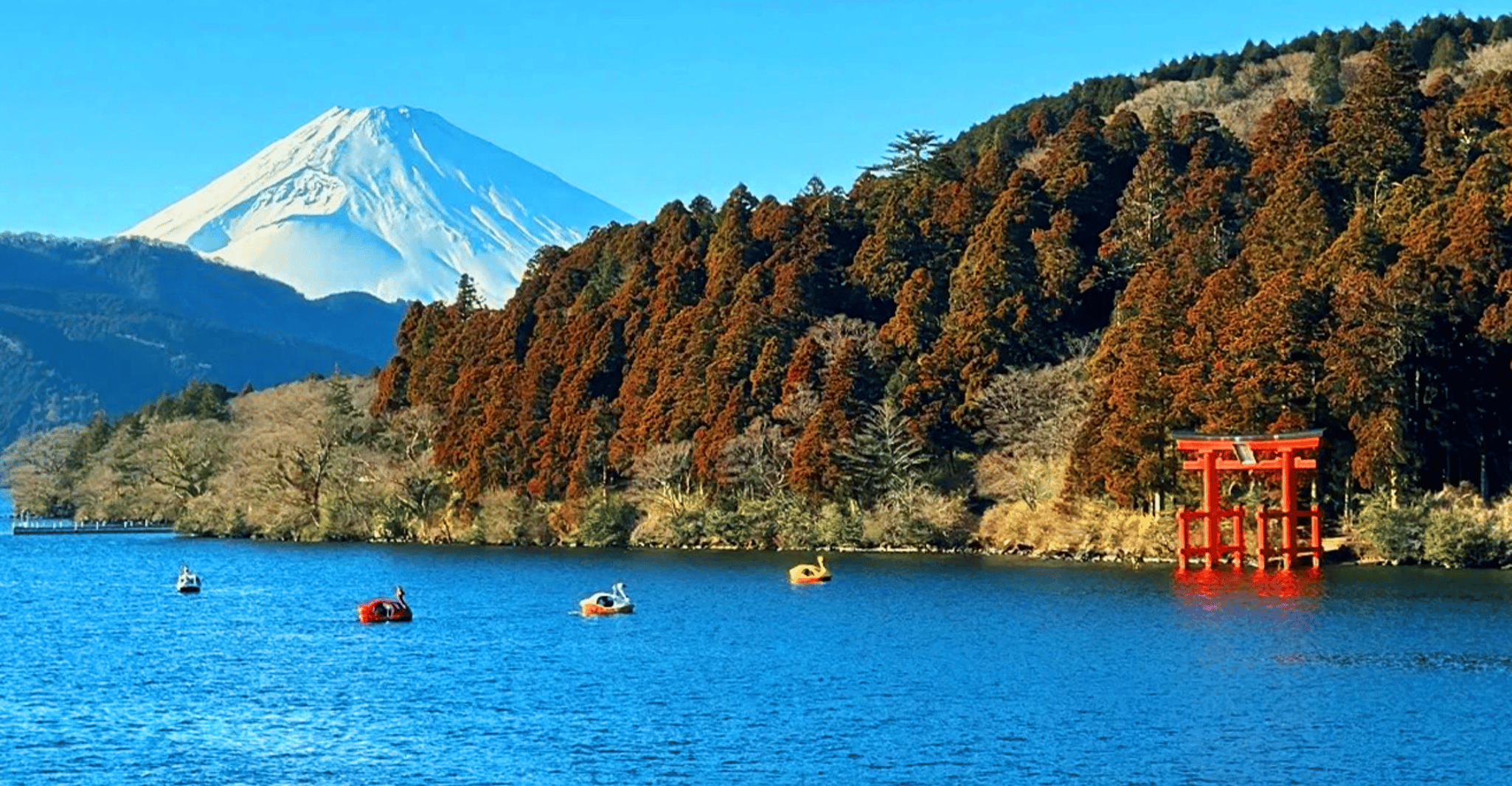 Tokyo: Mt. Fuji Tour, Hakone Ropeway, Owakudani, Lake Ashi photo 5