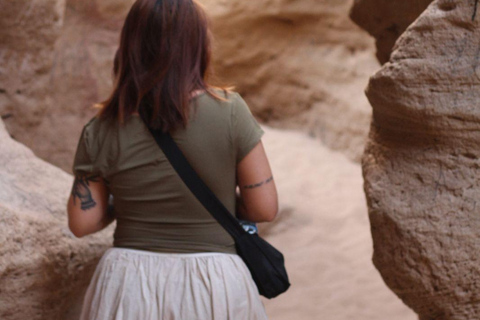 Agadir: Sinec Canyon Guided Tour with Sandboarding