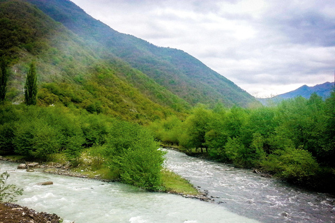 From Tbilisi: Kazbegi Tour with Gergeti Trinity Church