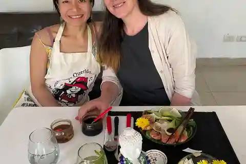 Auténtica clase de cocina tailandesa vietnamita en Buenos Aires