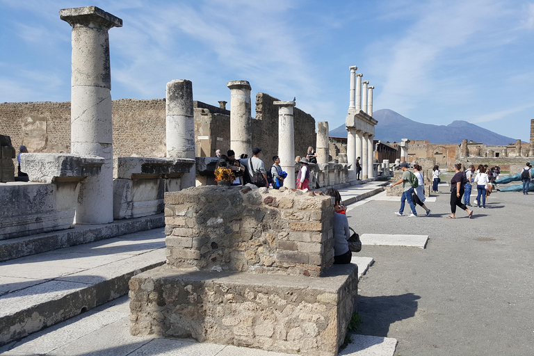 Pompeji: Gruppentour ohne Anstehen mit Archäologen-GuidePrivate Tour