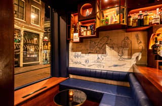 Intimes Jazzkonzert im Dutch Courage Amsterdam
