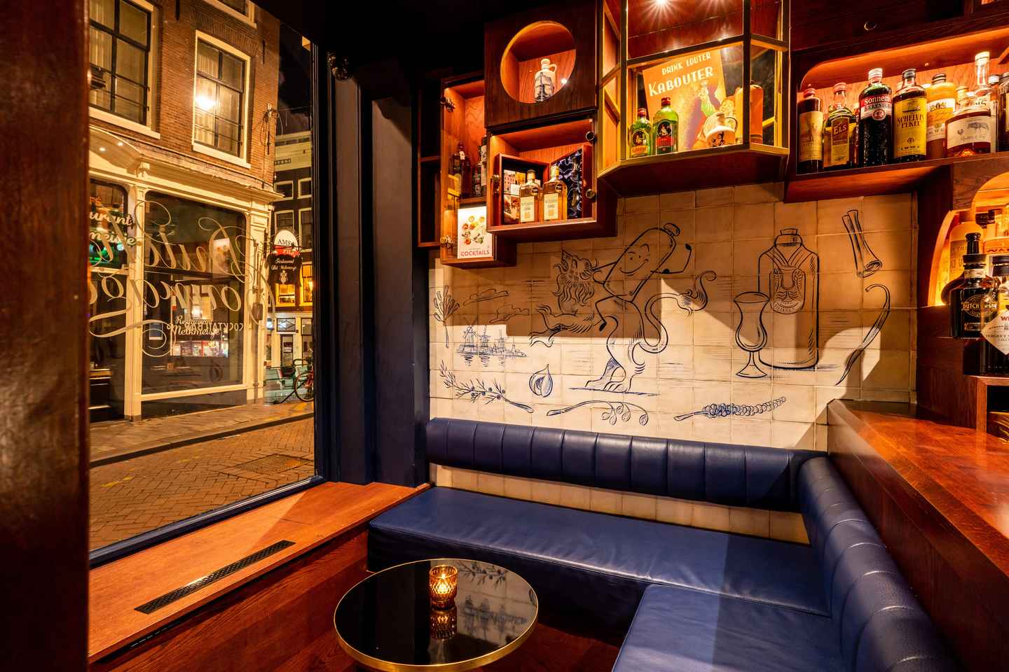 Intimate Jazz Concert at Dutch Courage Amsterdam - Intimate Jazz Concert at Dutch Courage Amsterdam
