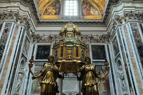 Roma: Museu do Vaticano e ingresso sem fila para a Capela Sistina