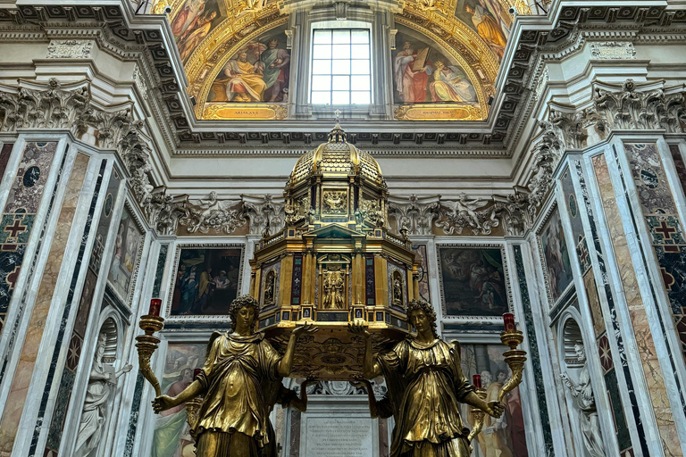 Roma: Museu do Vaticano e ingresso sem fila para a Capela Sistina