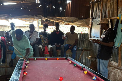 Kisumu City: Historical and Modern Walking Tour