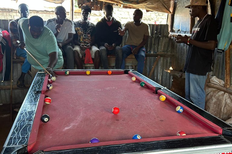 Kisumu City: Historical and Modern Walking Tour