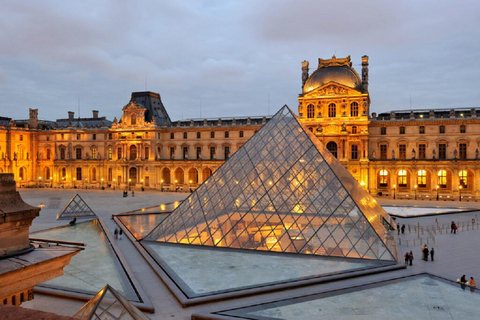 7-Day France, Germany & Netherlands Tour from Paris