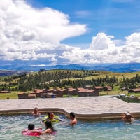 Excursión, baños térmicos collpa y cascada de paqchaccucha - Housity