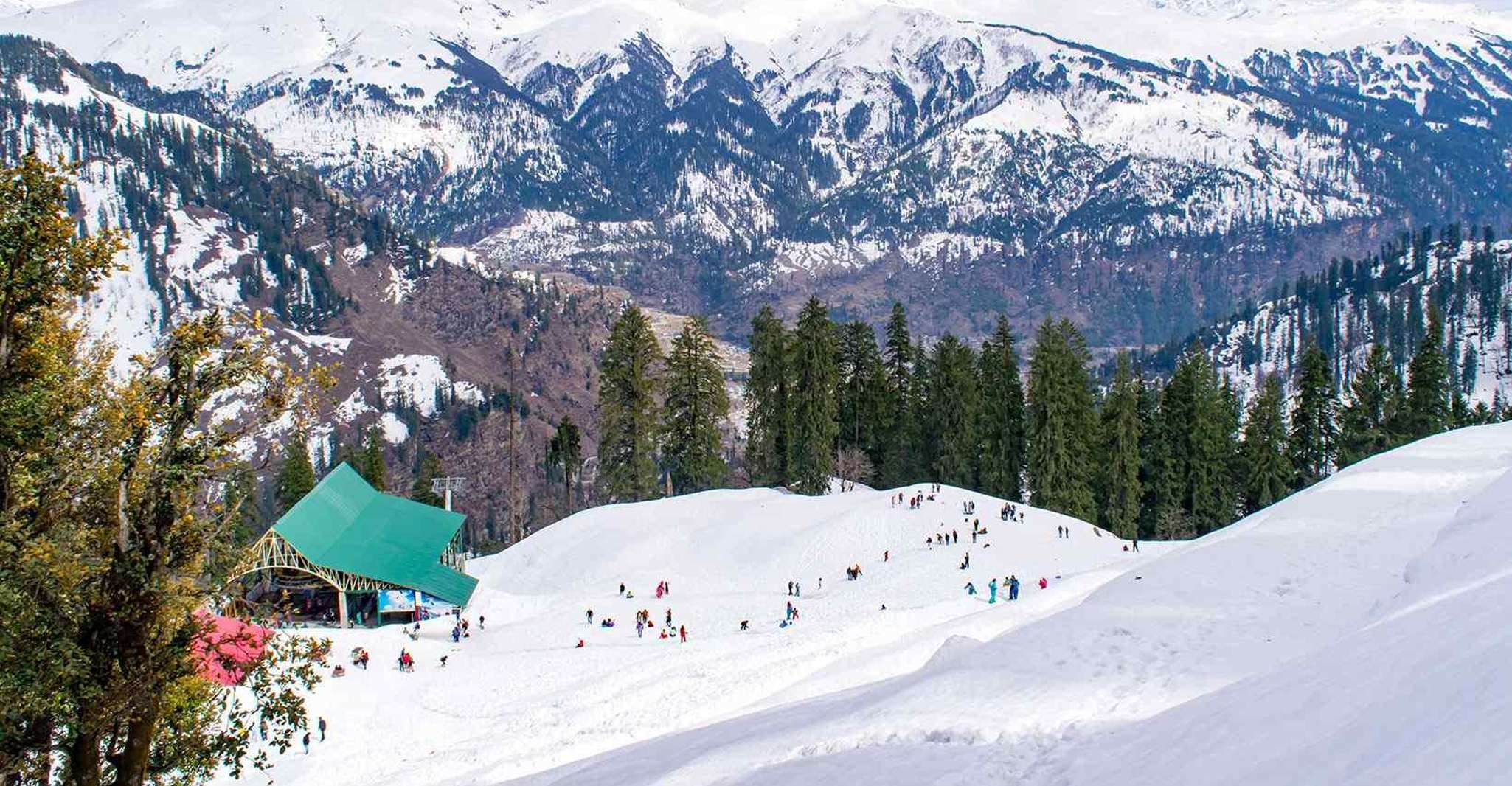 Shimla Manali Tour 5 Nights 6 Days - Housity