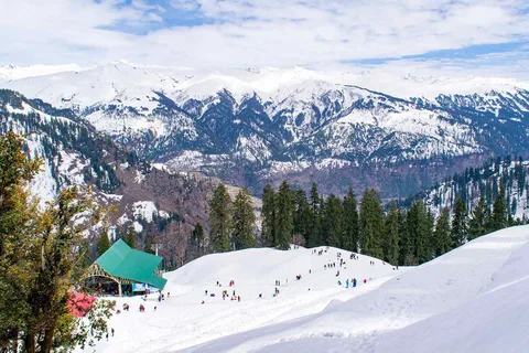 From Delhi: Shimla Manali 6-Day Tour