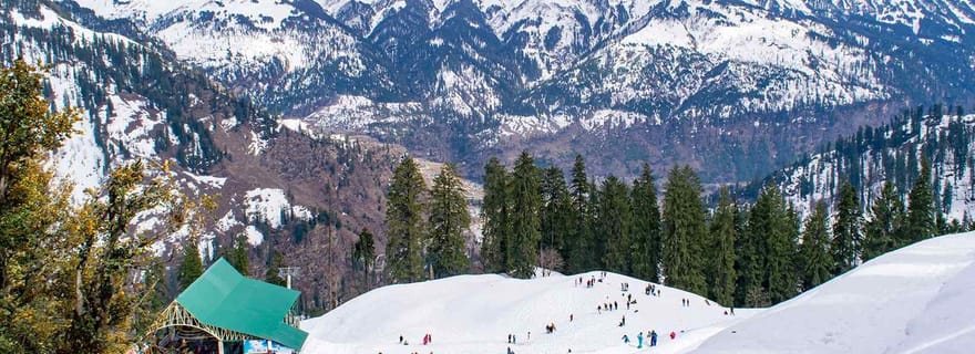 Évasion à Kasol-Kullu : un trek pour routards avec une touche locale 6 jours/5 nuits