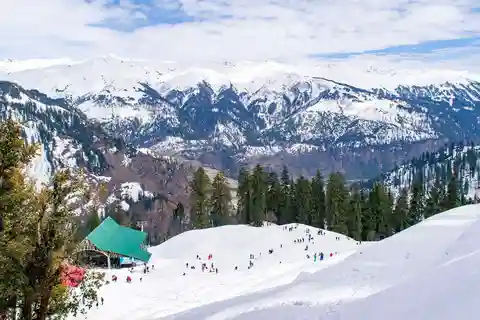 From Delhi: Shimla Manali 6-Day Tour