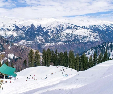 From Delhi: Shimla Manali 6-Day Tour