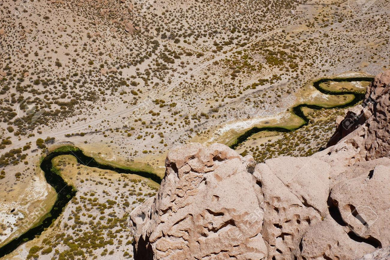 4D/3N SAN PEDRO DE ATACAMA - UYUNI - SAN PEDRO DE ATACAMA