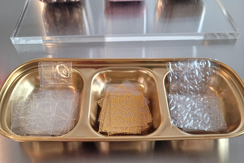 Munich: Exclusive Chocolate Workshop at Chocolate Studio FERI