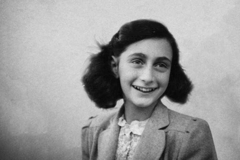 Amsterdam: Wycieczka z przewodnikiem Anne Frank w małej grupie