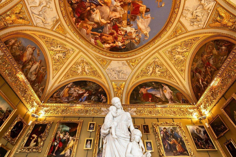 Florence: Pitti Palace & Boboli Gardens Combo ticket + audio