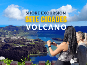 Ponta Delgada: Excursión costera - La Laguna Azul y Verde