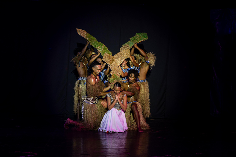 Fiji Untold w VOU HUB: pokaz wieczorny, NadiFidżi nieznane w VOU HUB: Pokaz nocny, Nadi