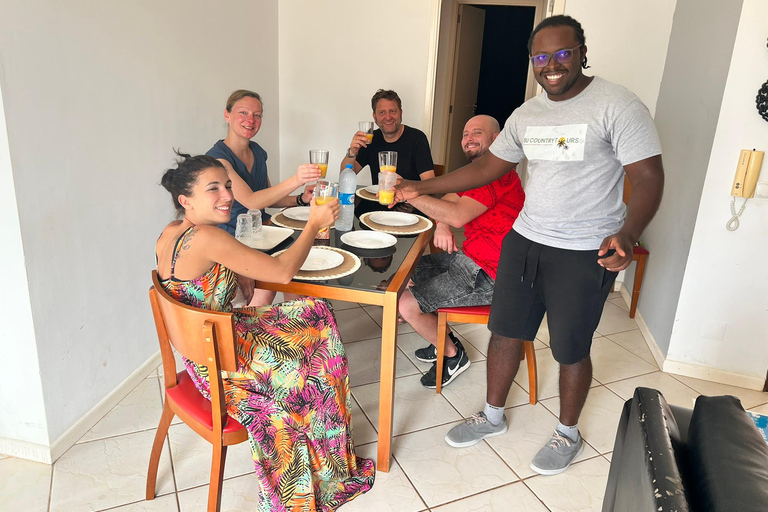 Wyspa Boa Vista: Catxupa Cooking Class