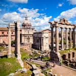 Roma: Ingresso al Foro Romano con Super Pass e App per audioguida