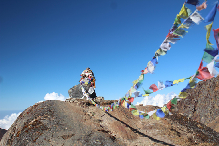 From Kathmandu: 9 Days 8 Nights Langtang Trek