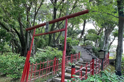 Hiroshima: Art and Hidden Streets Guide Tour Hiroshima: Art and Hidden Streets Guide Tour