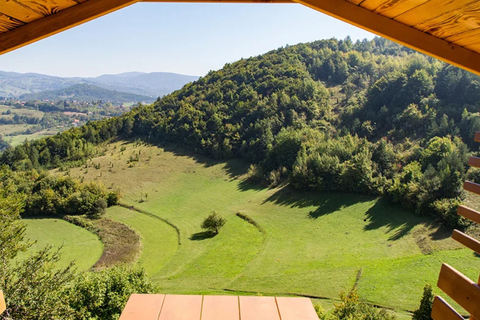 From Sarajevo: Tour to 3 unique farms