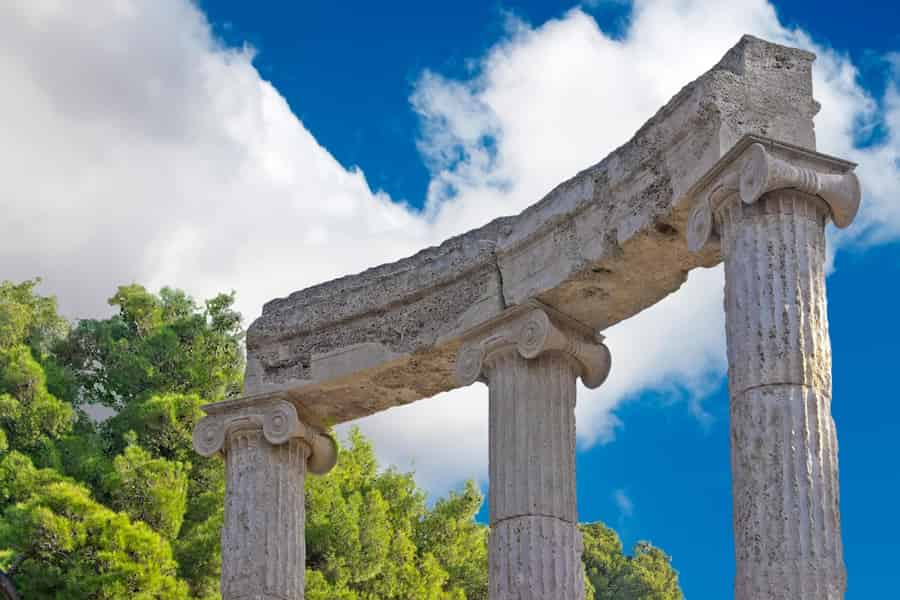 4-Tägige Tour ab Athen: Mykene, Olympia, Delphi, Meteora. Foto: GetYourGuide