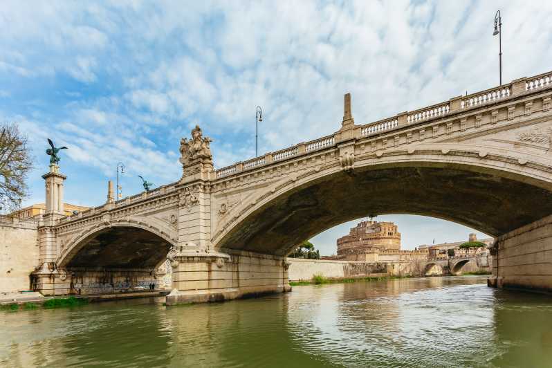 Rome: 24-Hour Hop-On Hop-Off River Cruise