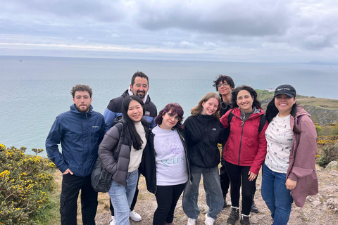 From Dublin: Howth Cliffs Guided Bus Tour