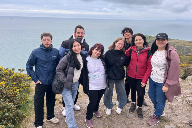 From Dublin: Howth Cliffs Guided Bus Tour