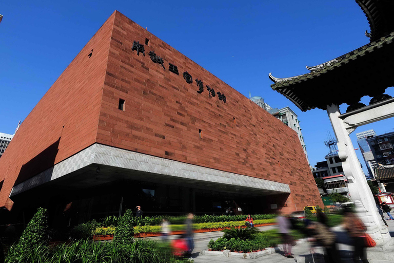 Tour de la ciudad de Guangzhou de un día completo con lo más destacado de lo antiguo y lo nuevo