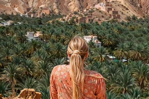 Shared Tour to Nizwa, Birkat Al Mouz & Green Mountain