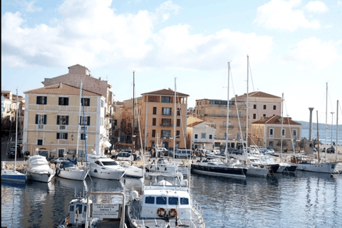 Porto-Vecchio: Sardinian Sea Excursion (Budelli, La Maddalena) Porto-Vecchio: Sardinian Sea Excursion (Budelli, Maddalena)