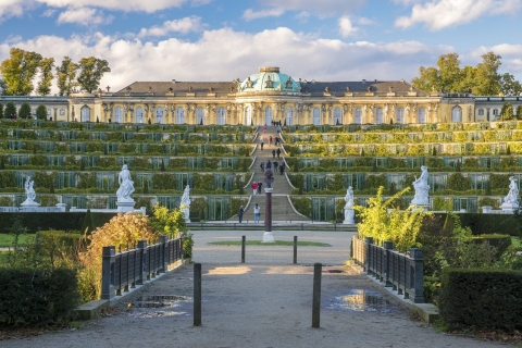 Potsdam : visite guidée d'histoires d'amour et d'histoires d'amour