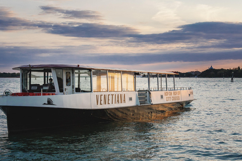 Punta Sabbioni: Murano and Burano, Boat Tour