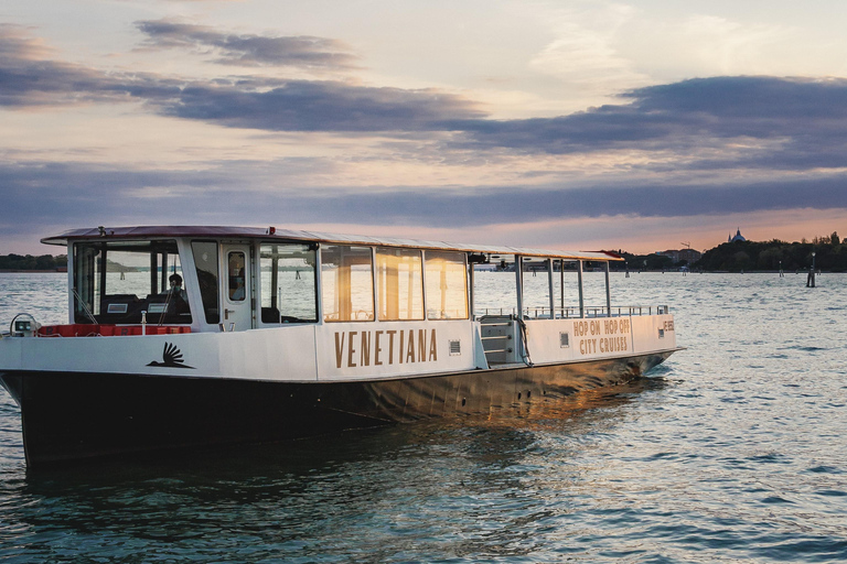 Punta Sabbioni: Murano and Burano, Boat Tour