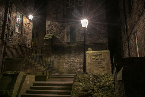 Edinburgh: Ghosts, Mysteries, and Witches Tour