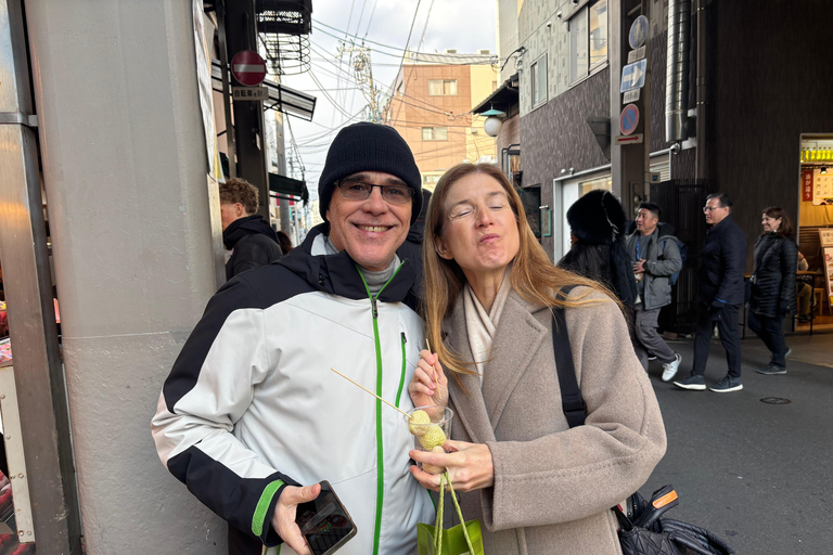 Tokyo: Kyoto Day Trip by Bullet Train with Licensed Guide