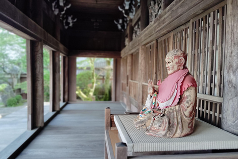 مي: العودة بالزمن إلى الوراء في جولة إرشادية عبر سيكي-جوكو