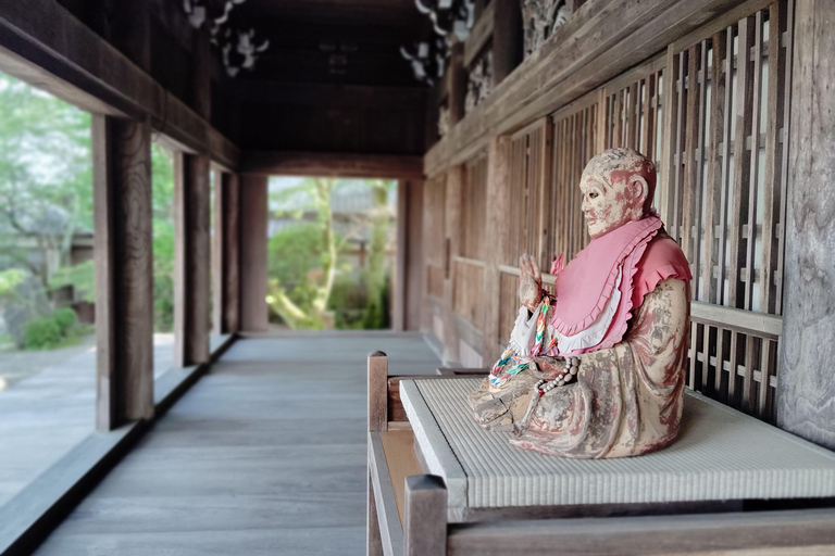 مي: العودة بالزمن إلى الوراء في جولة إرشادية عبر سيكي-جوكو